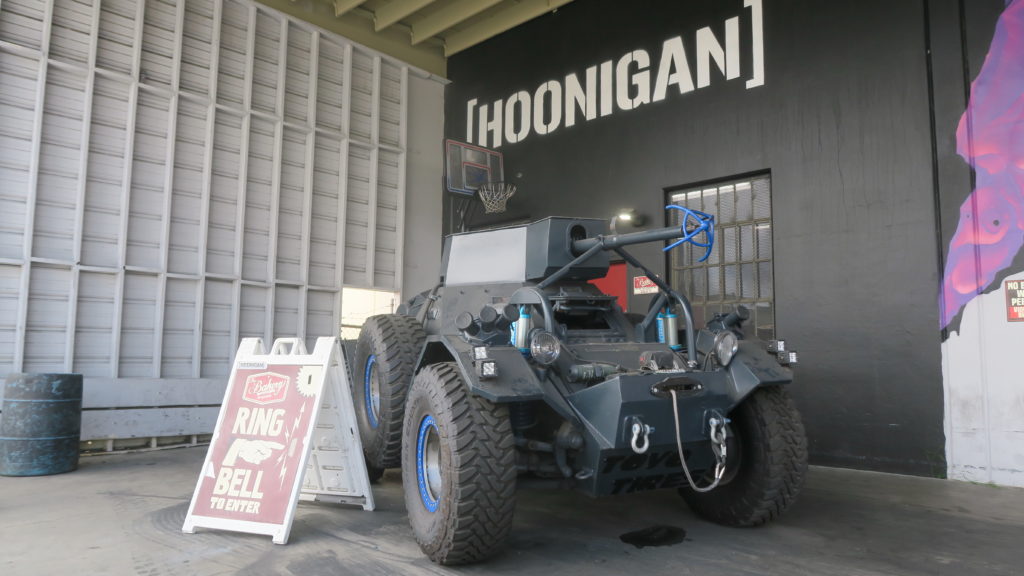 hoonigan tank