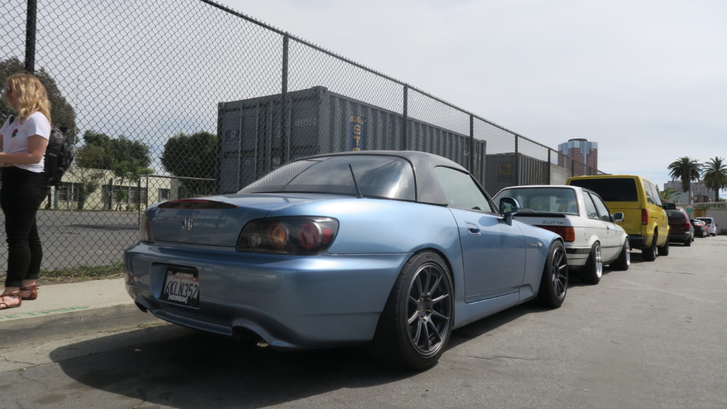 s2000 hoonigan