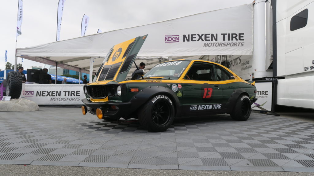 mazda rx3