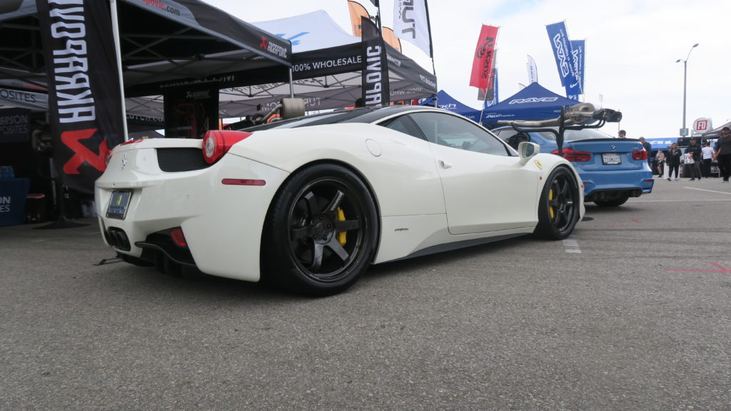 ferrari 458