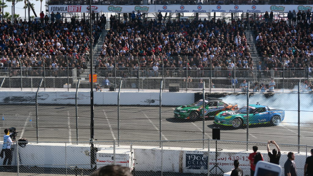 formula drift long beach