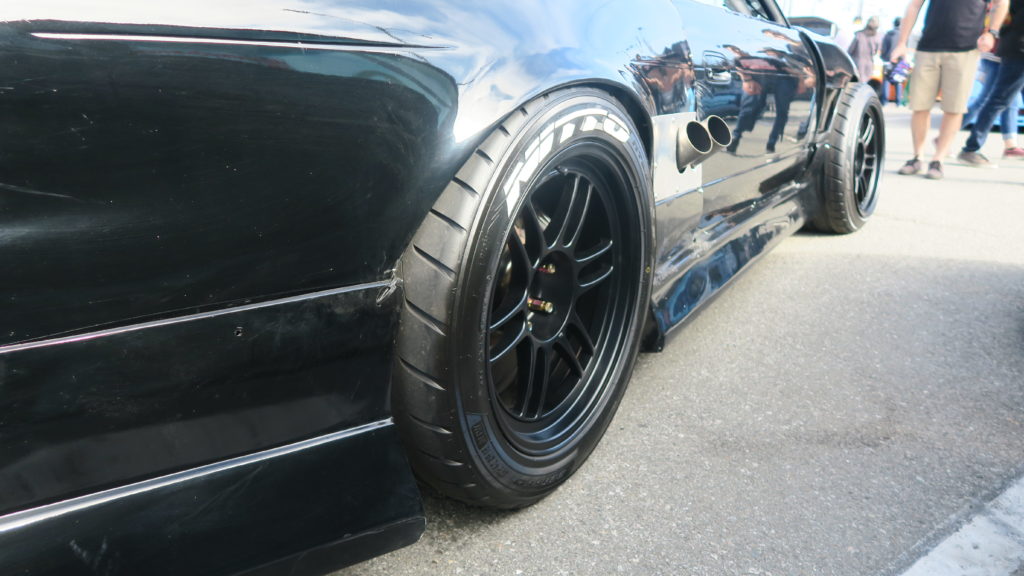 240sx fitment