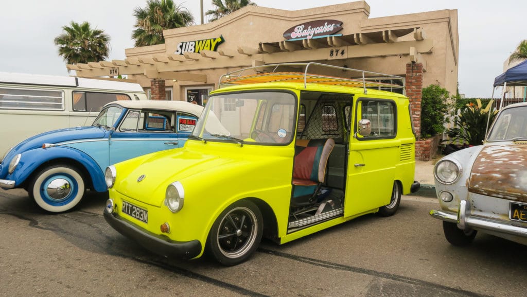 weird vw