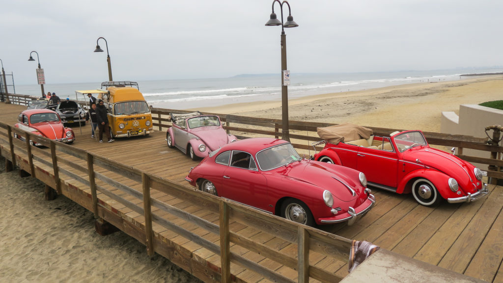 Imperial beach pier