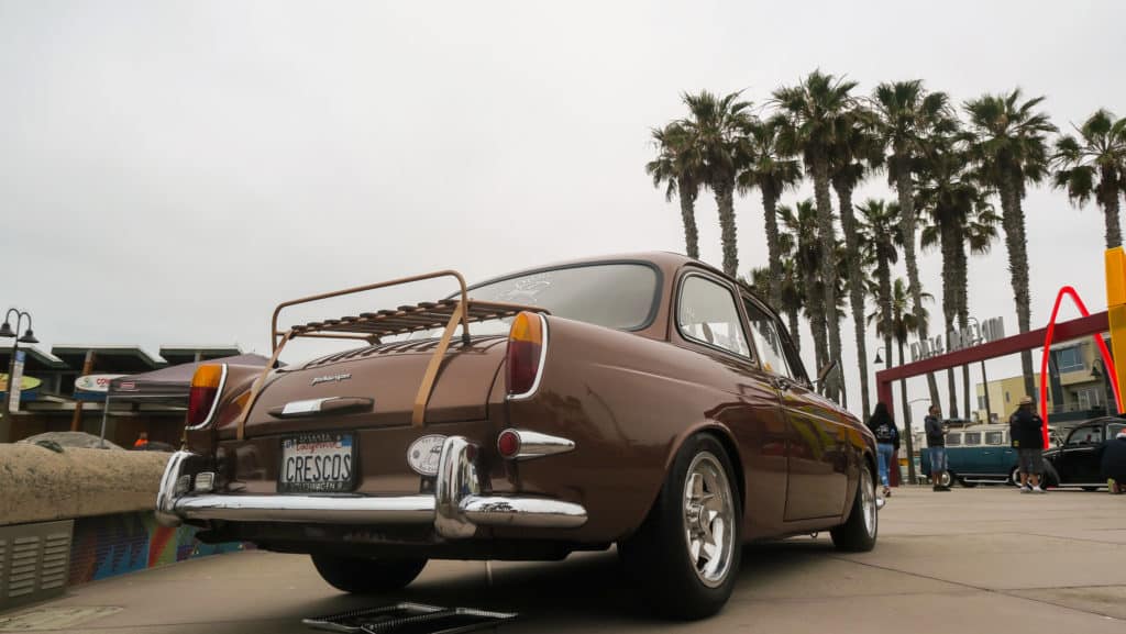 volkswagen notchback