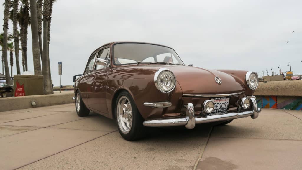 volkswagen notchback