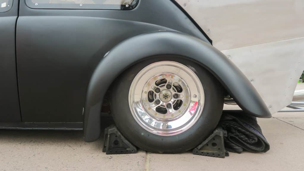 vw bug drag racing