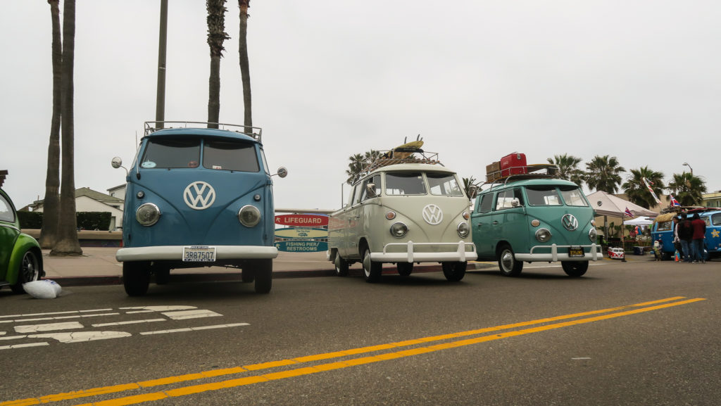 vw busses