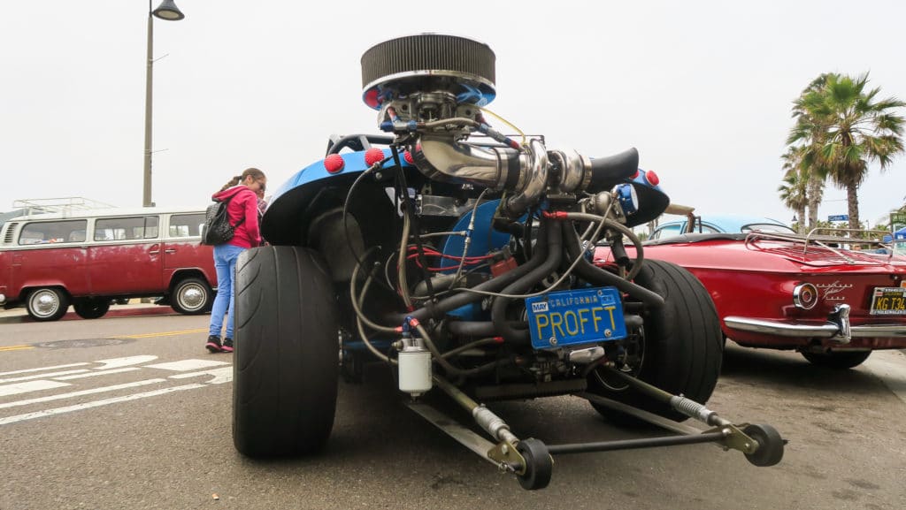 aircooled drag racing