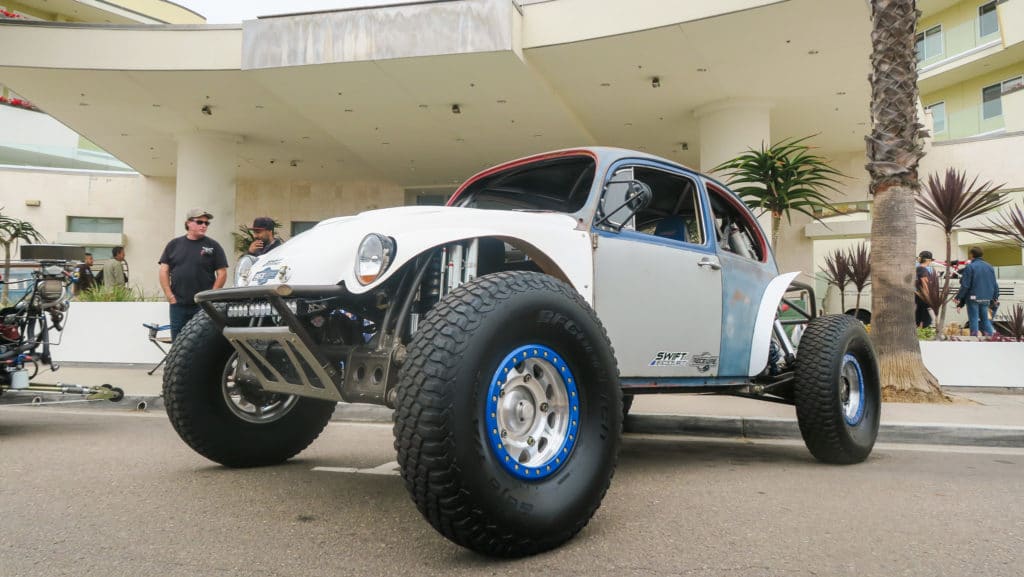 baja bug