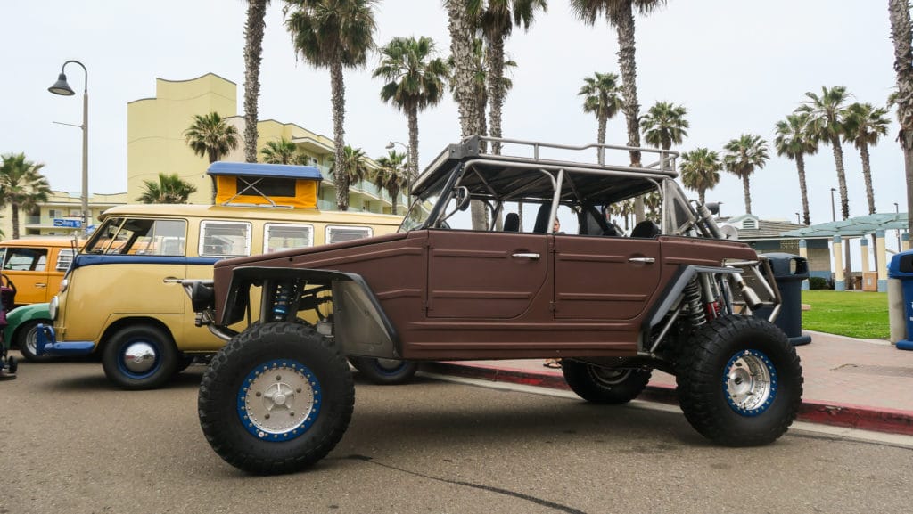 offroad vw thing