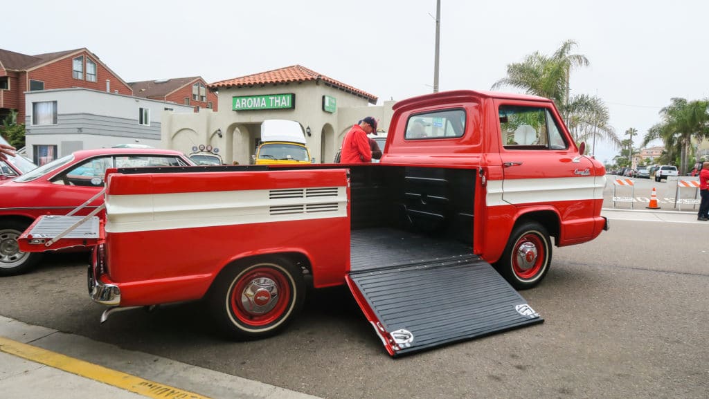 corvair truck