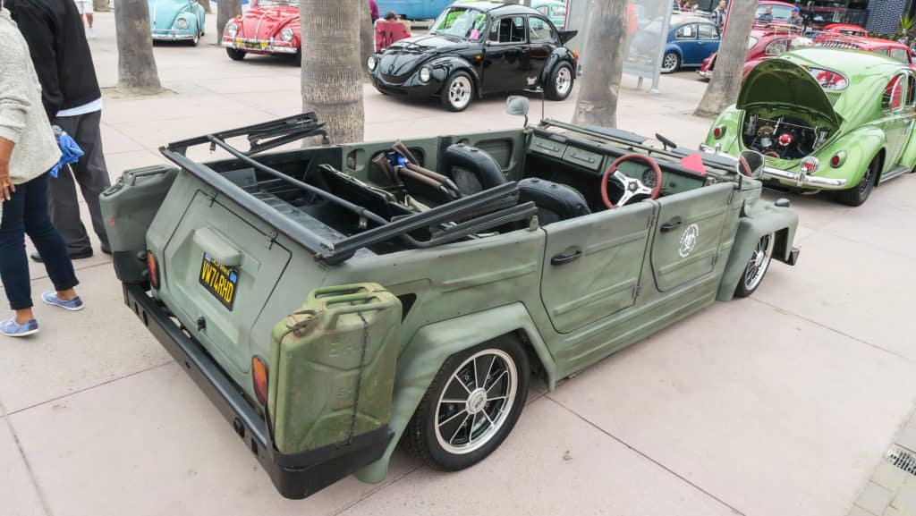 vw thing