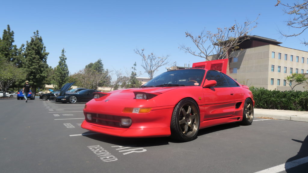 toyota mr2