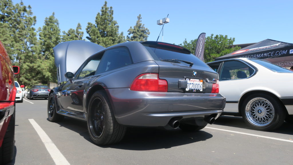 bmw z3 coupe