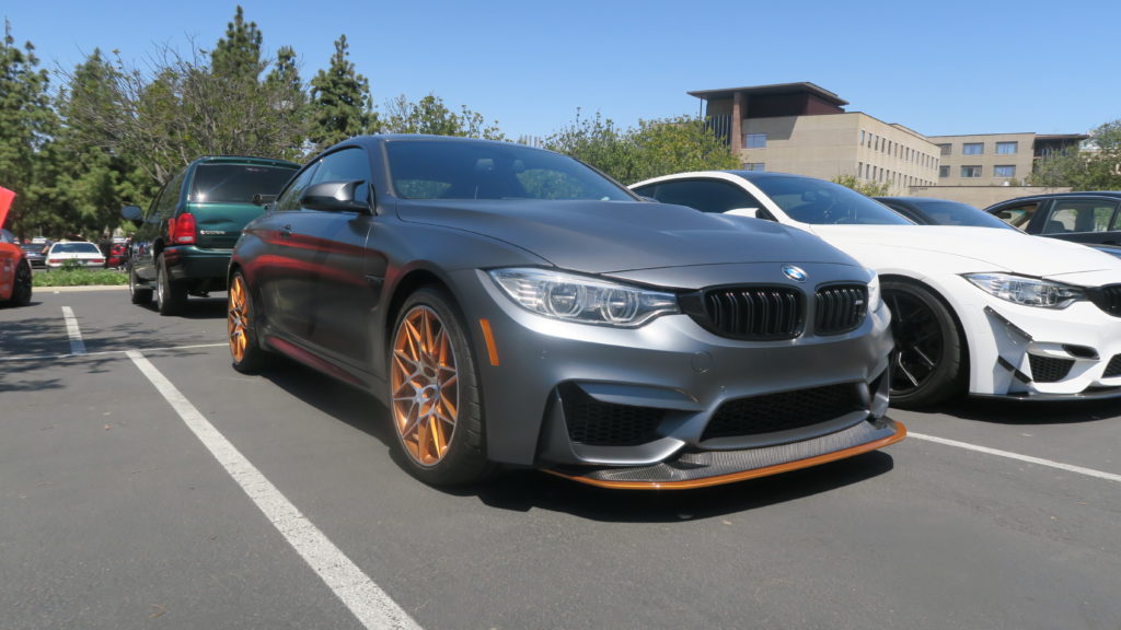 bmw m4 gts