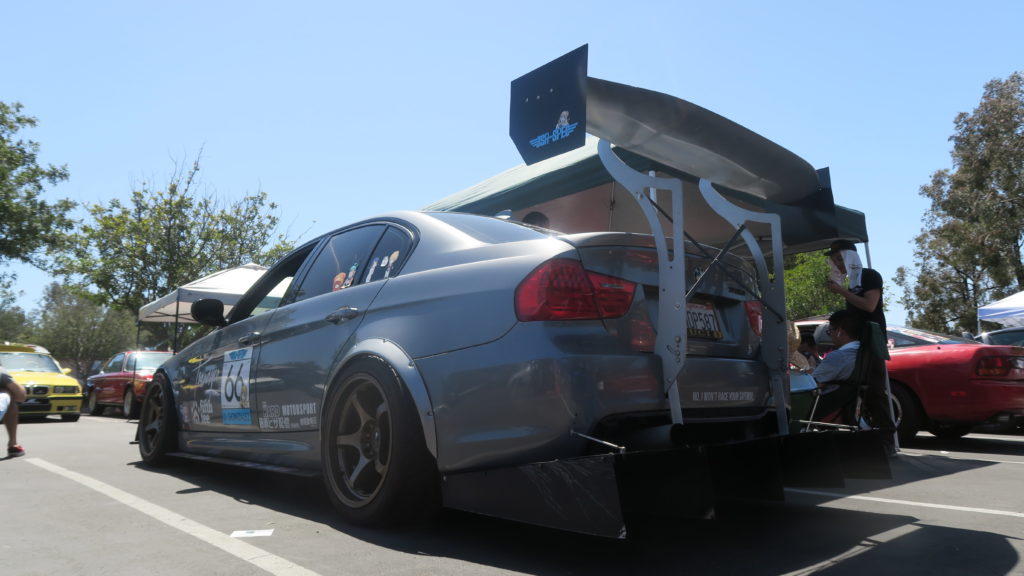 m3 wing bmw