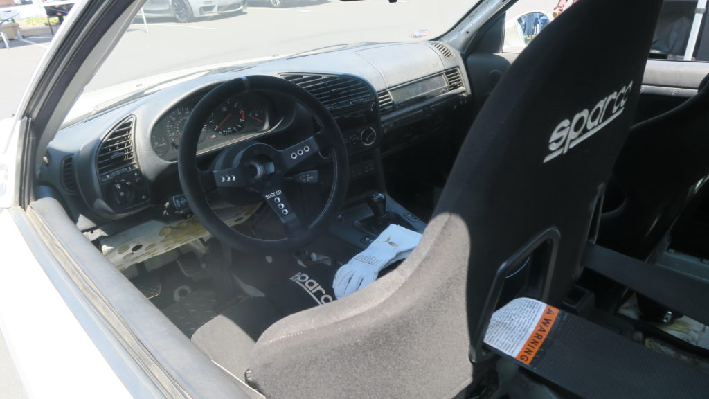 bmw e36 interior