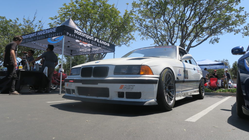 e36 racecar