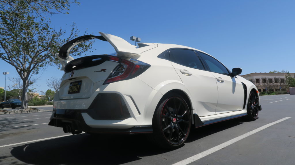 honda civic type r