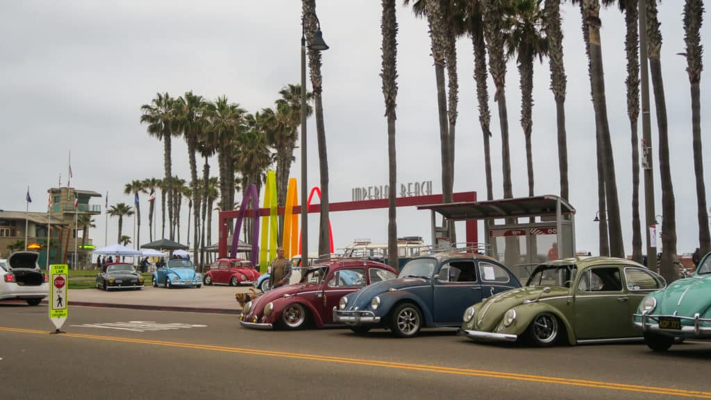 imperial beach car show