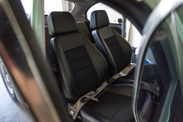 corbeau sport seats