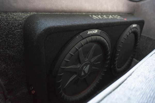 kicker subwoofer