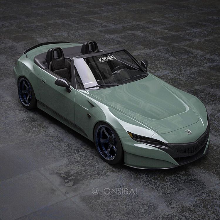 2019 s2000