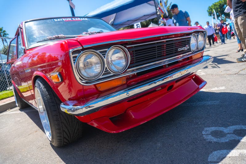 Datsun 510