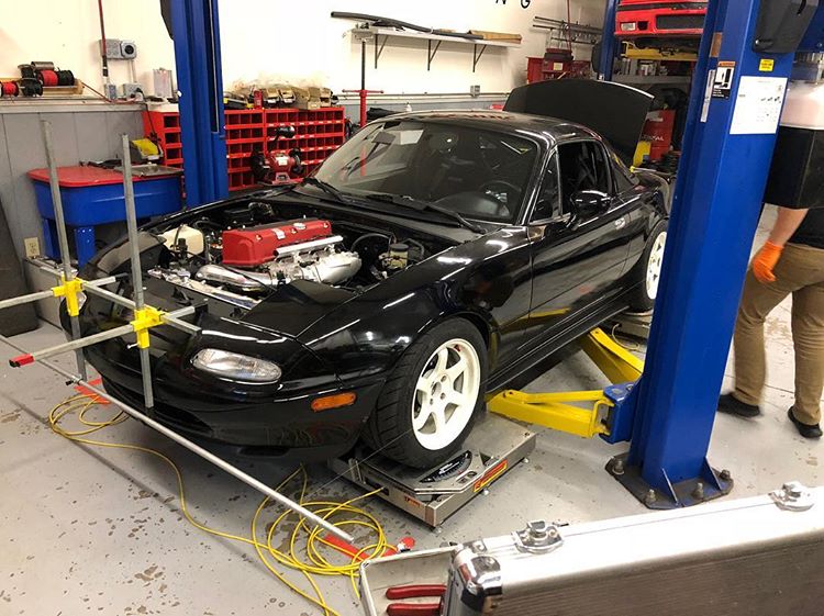 miata corner balance