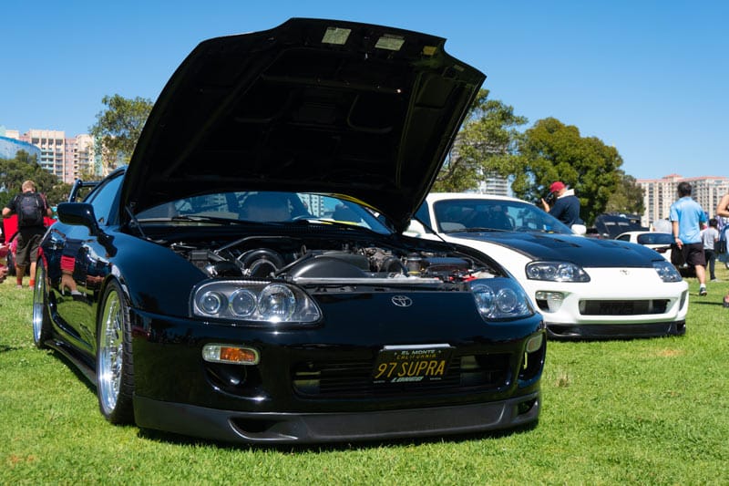 toyota supra