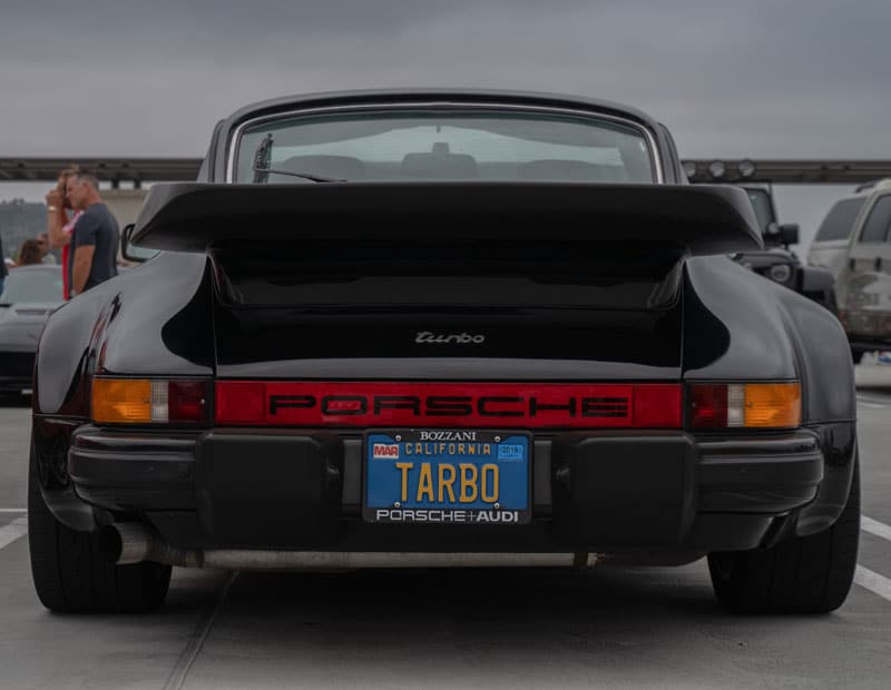 911 turbo