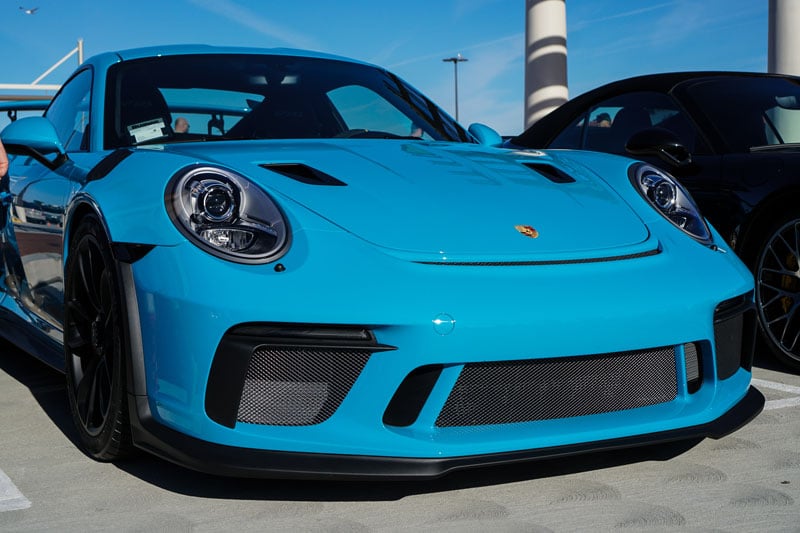 porsche 911 gt3