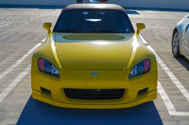 honda s2000