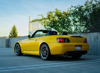 Honda S2000