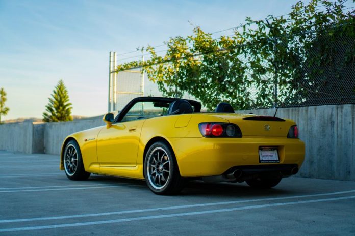 Honda S2000