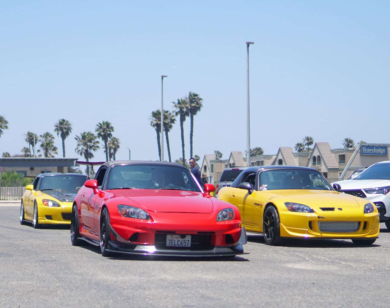 S2k Beach Cruise