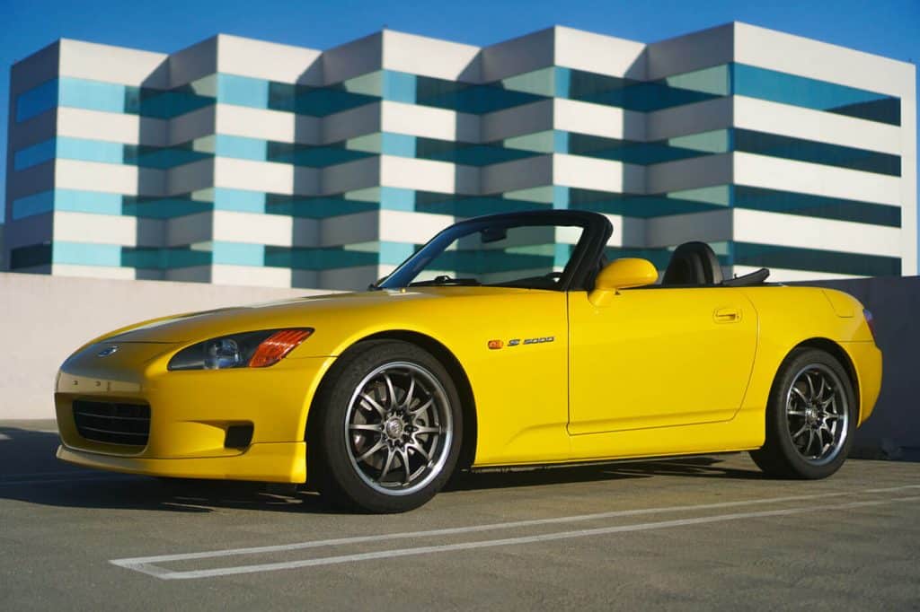 S2000 F20C