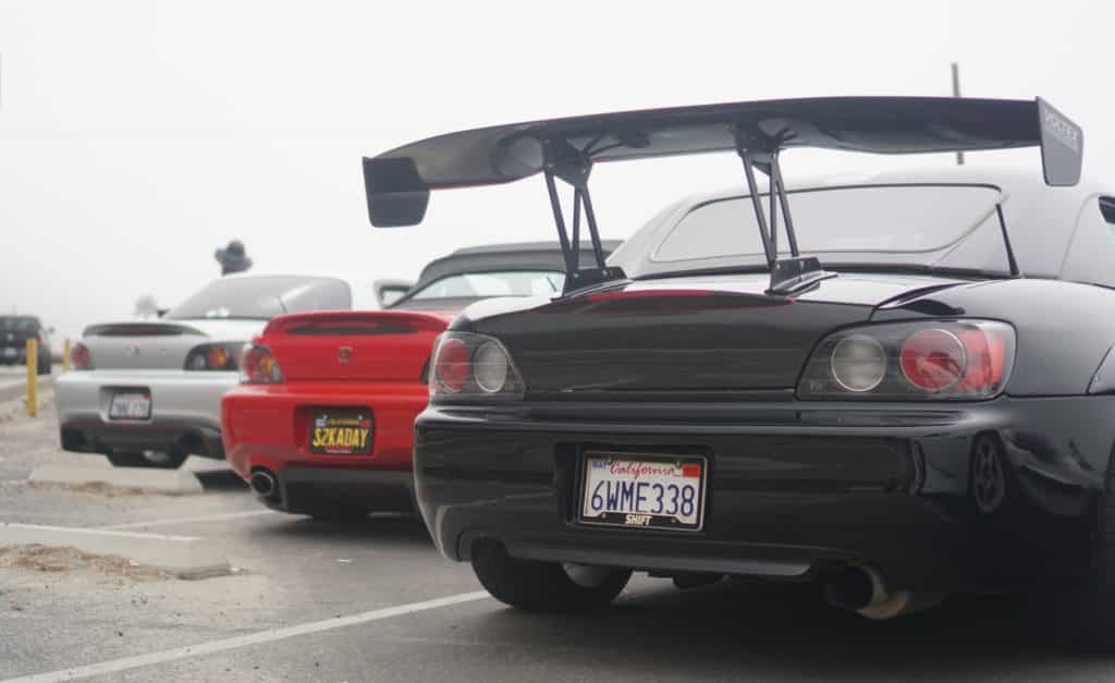 s2000 wing