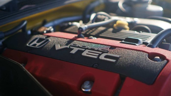 vtec makes car faster