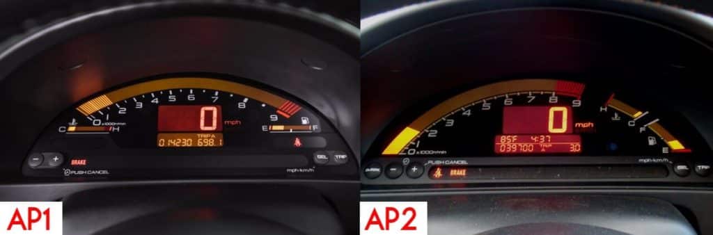 ap1 vs ap2 cluster