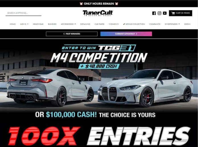 Top 7 Online Car Giveaways [Ranked] Driving Purity